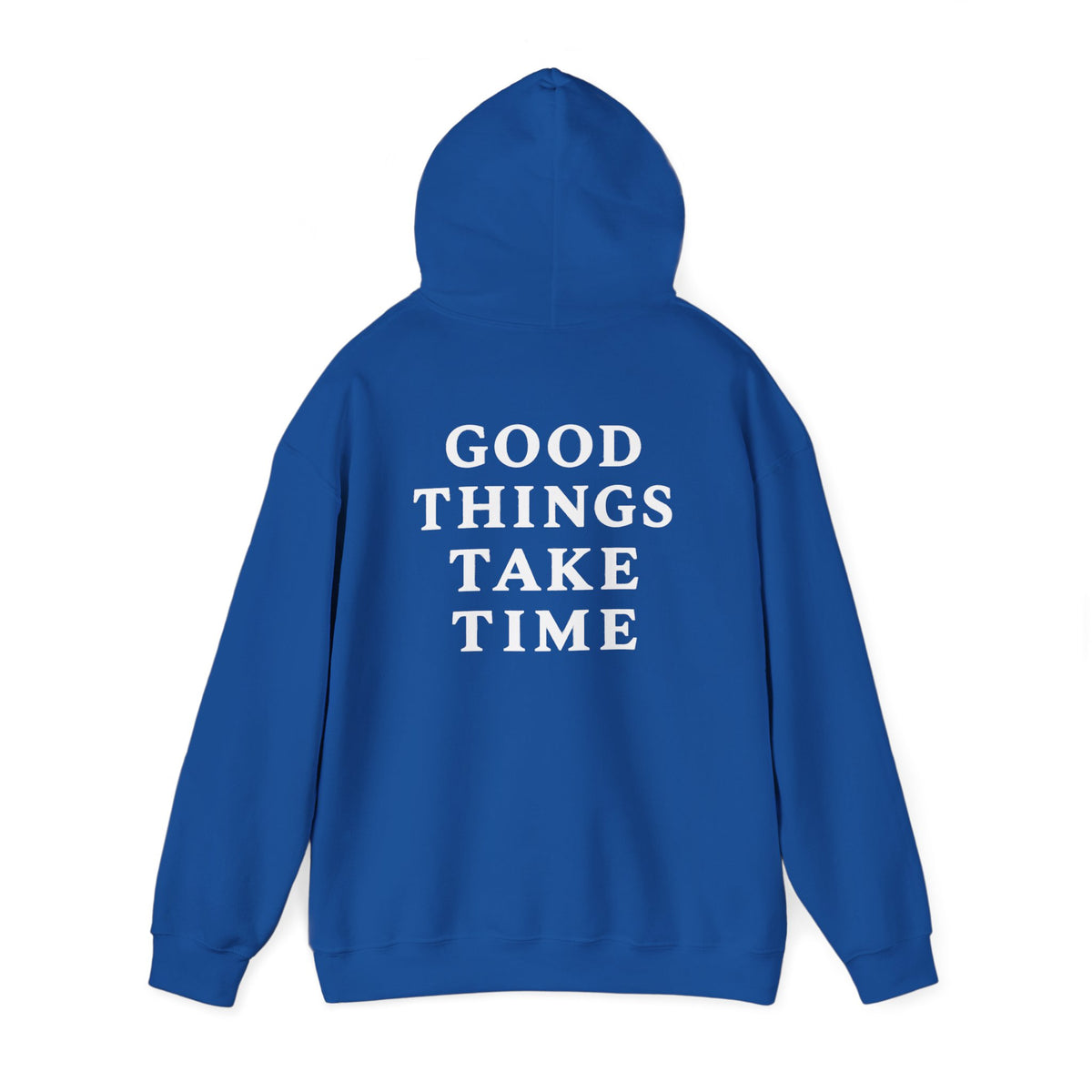 Ever Forge “Good Things Take Time” Hoodie