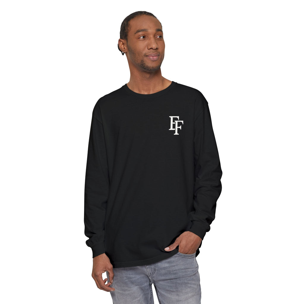 Good Things Take Time Ever Forge Long Sleeve T-Shirt