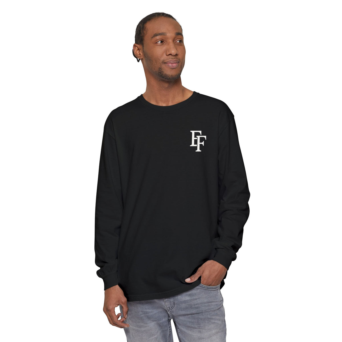 Good Things Take Time Ever Forge Long Sleeve T-Shirt