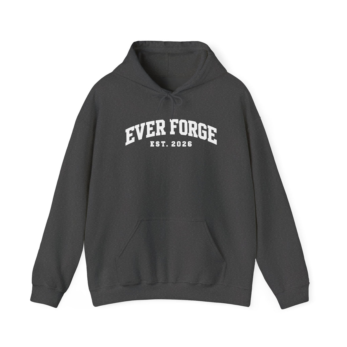 Ever Forge “Good Things Take Time” Hoodie