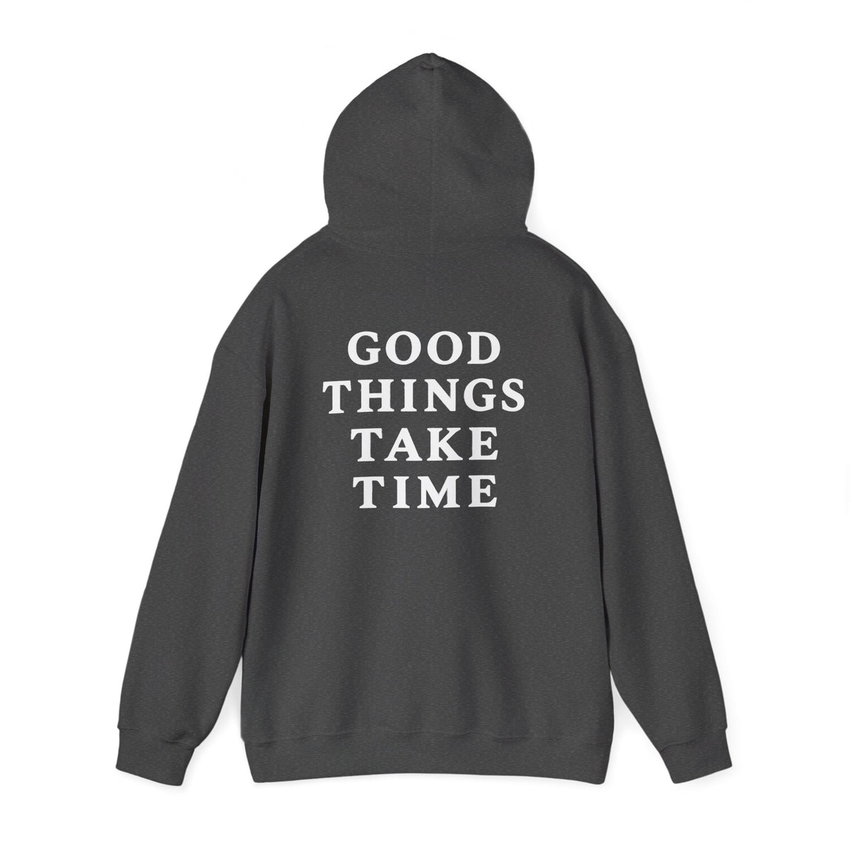 Ever Forge “Good Things Take Time” Hoodie