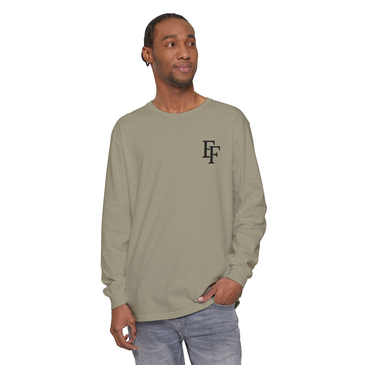 Good Things Take Time Ever Forge Long Sleeve T-Shirt