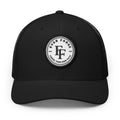EverForge Stitched Hat w/White Patch