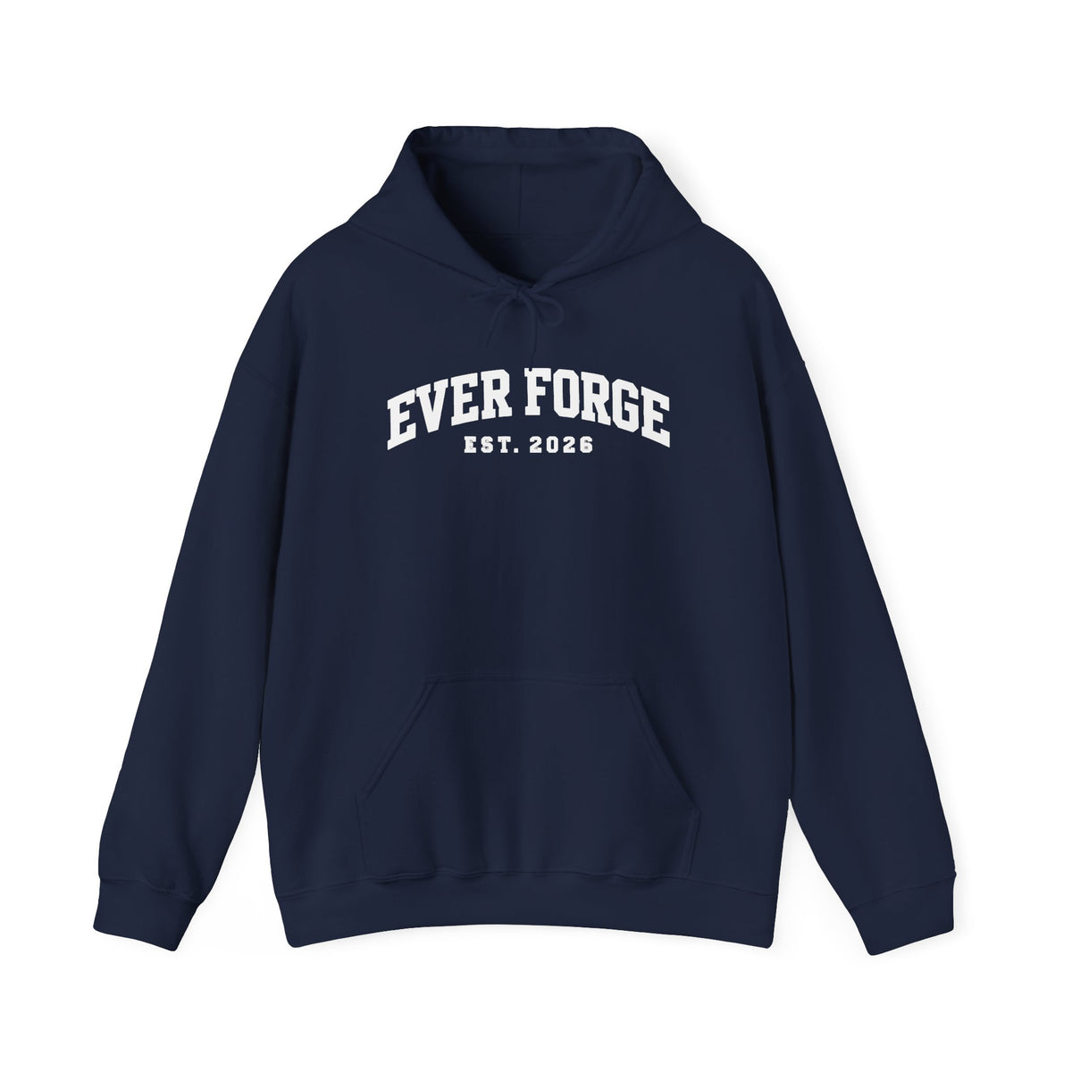 Ever Forge “Good Things Take Time” Hoodie
