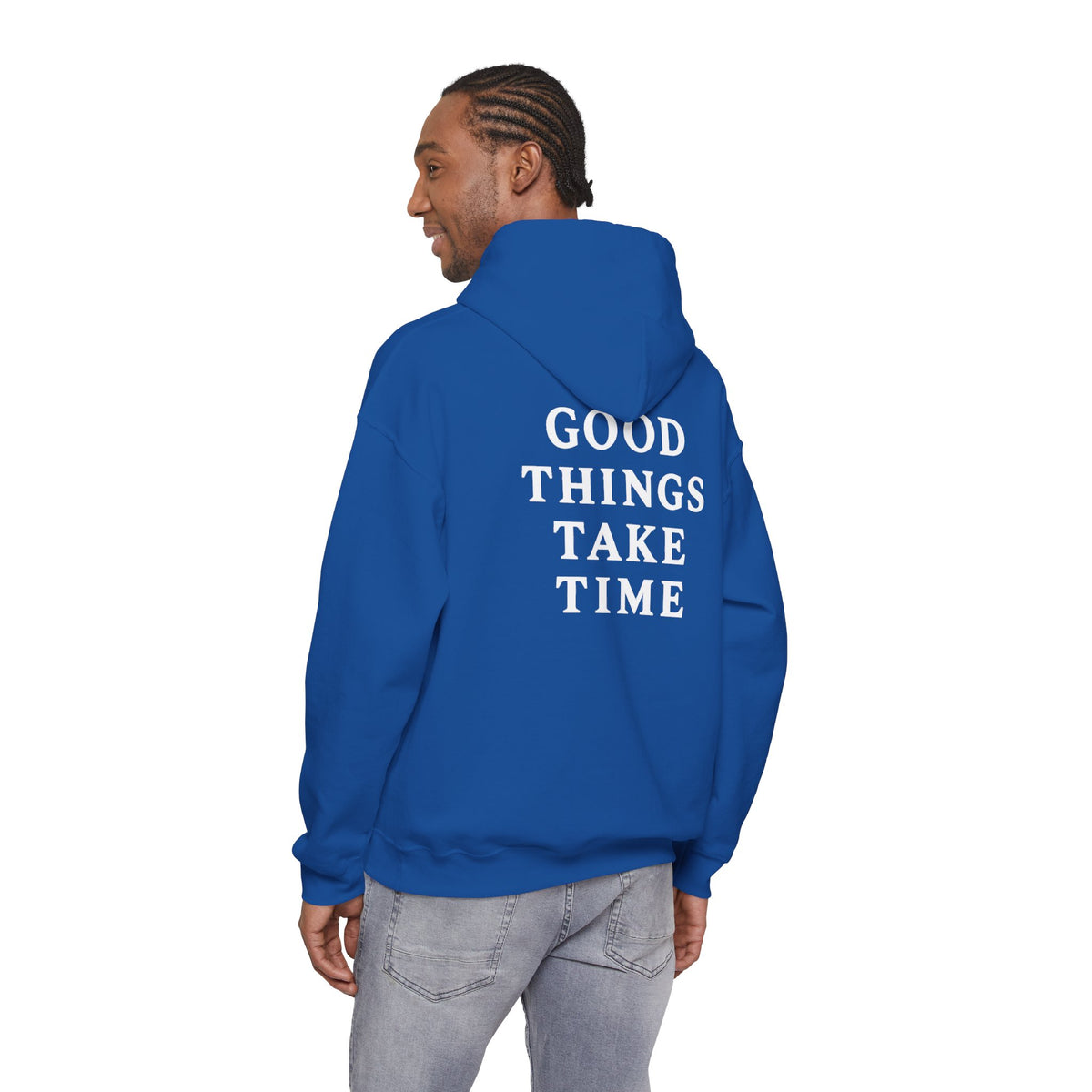 Ever Forge “Good Things Take Time” Hoodie