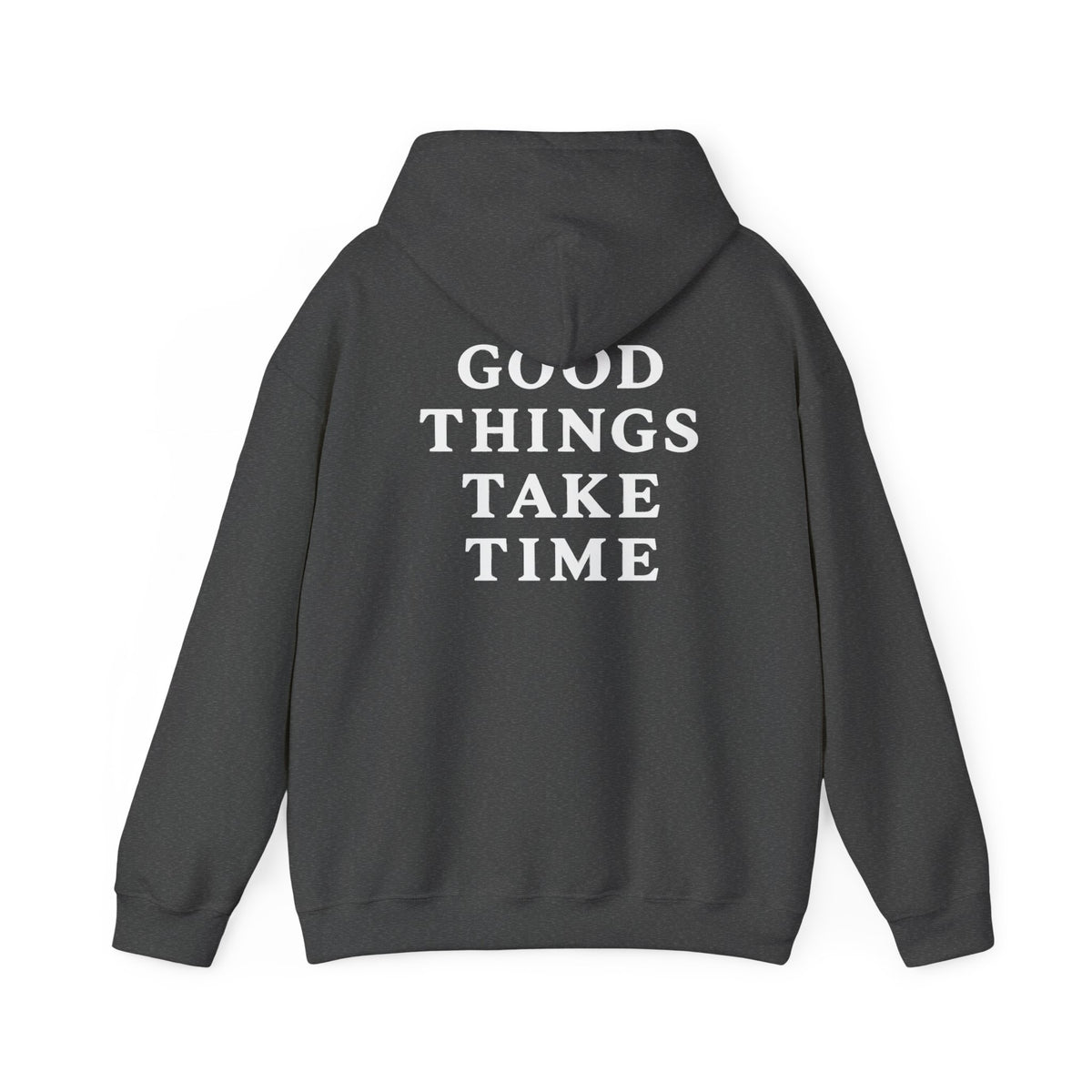 Ever Forge “Good Things Take Time” Hoodie