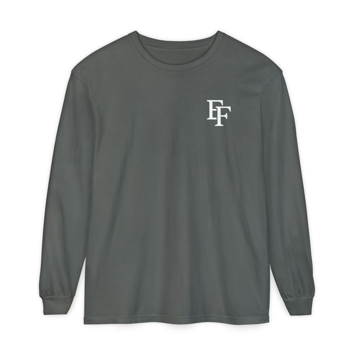 Good Things Take Time Ever Forge Long Sleeve T-Shirt