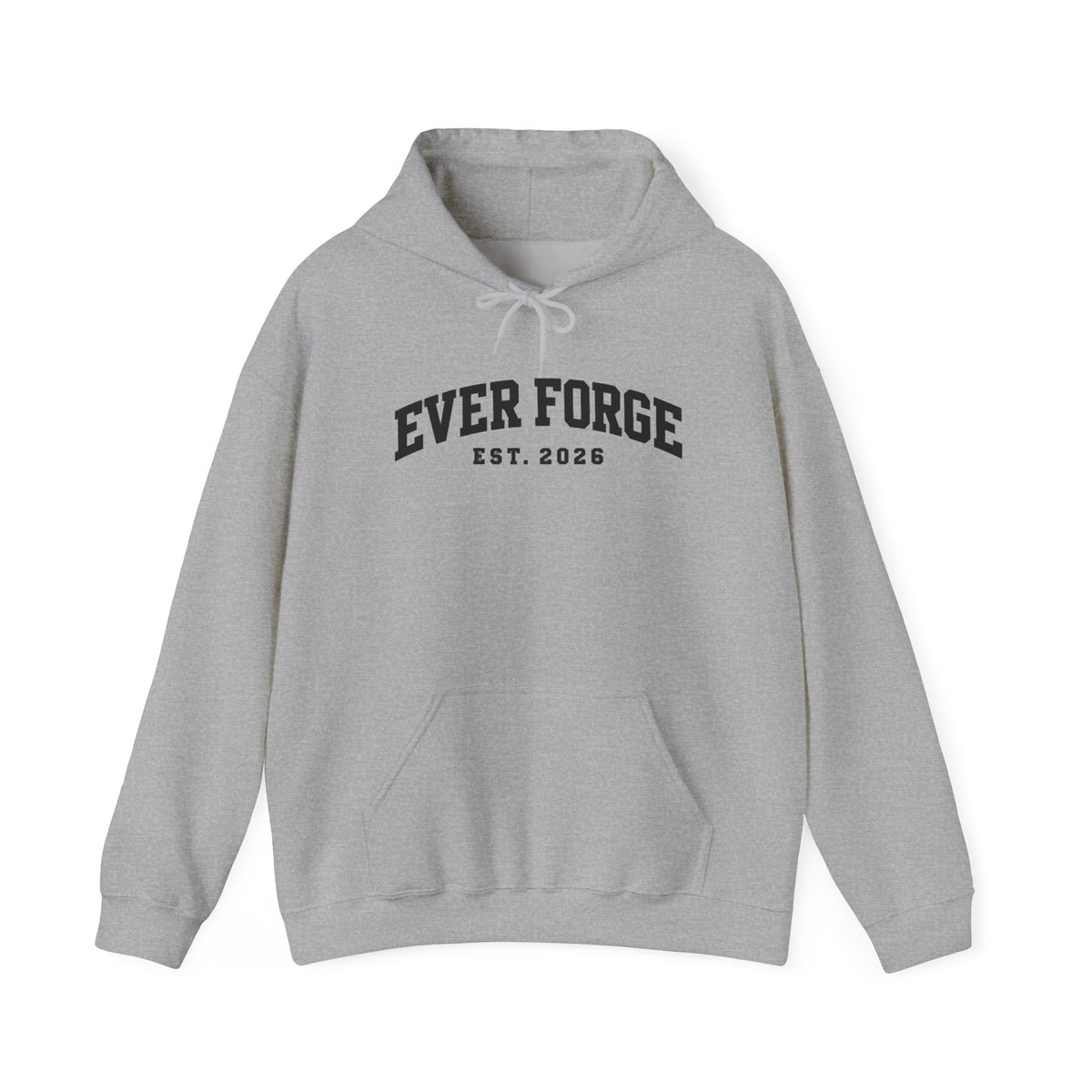 Ever Forge “Good Things Take Time” Hoodie