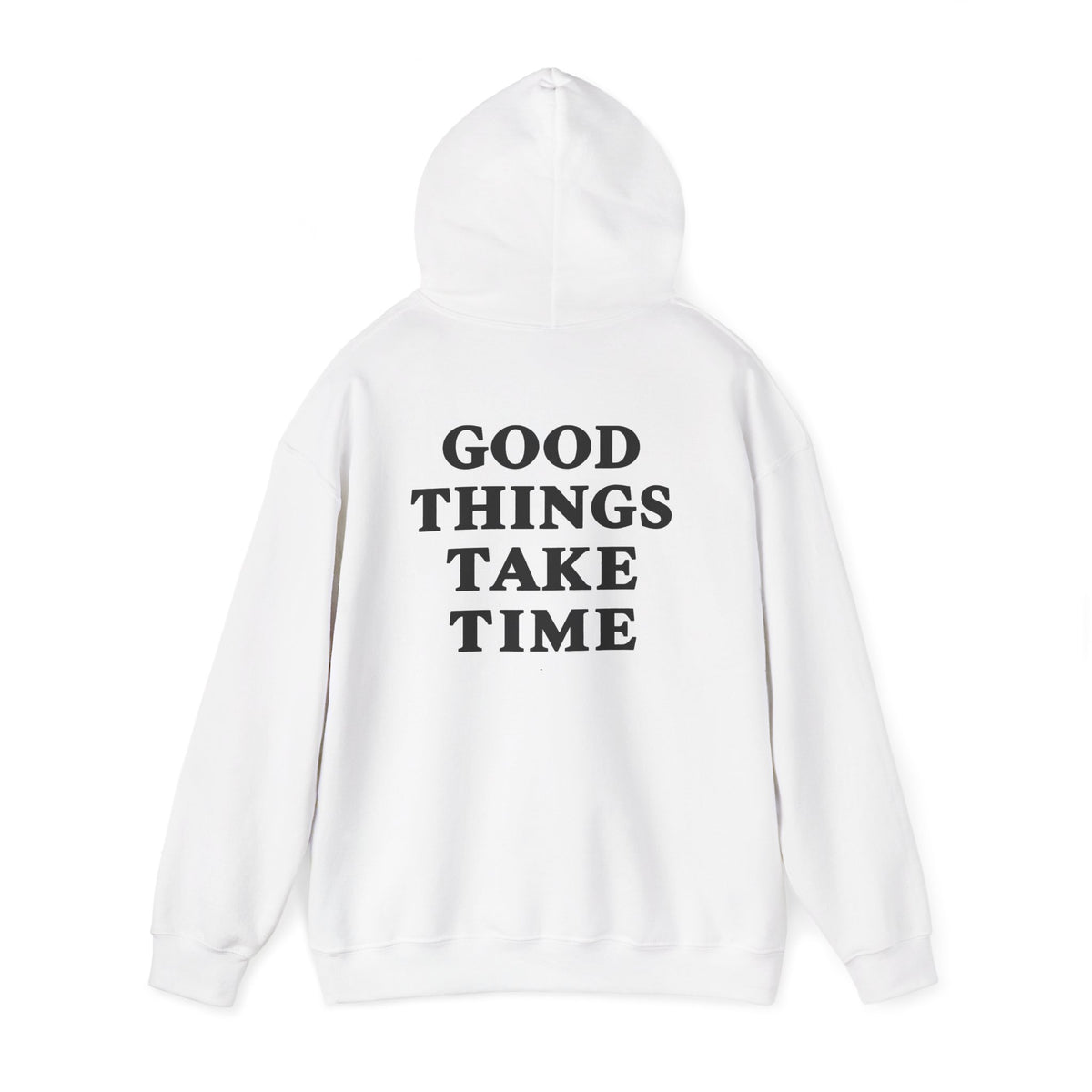 Ever Forge “Good Things Take Time” Hoodie