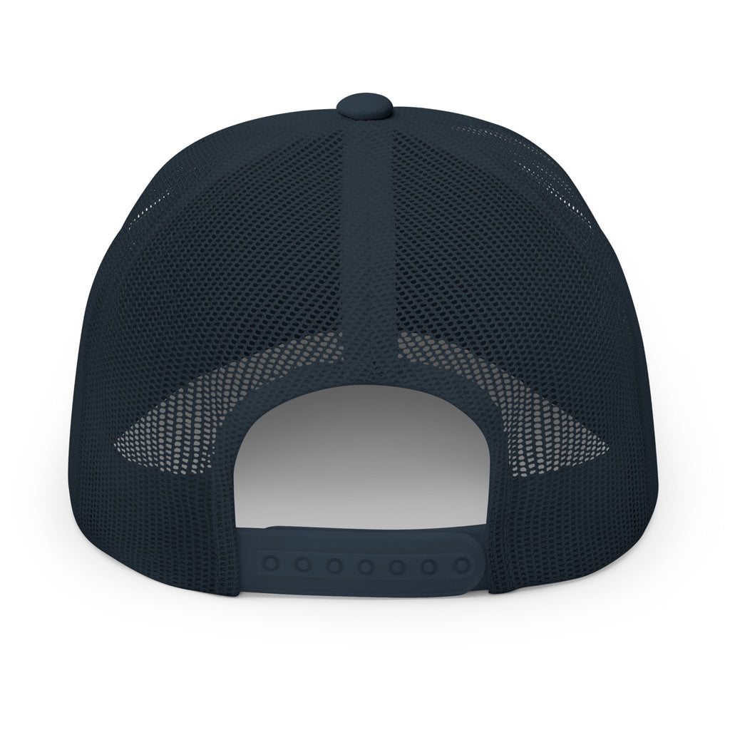 EverForge Stitched Hat w/White Patch