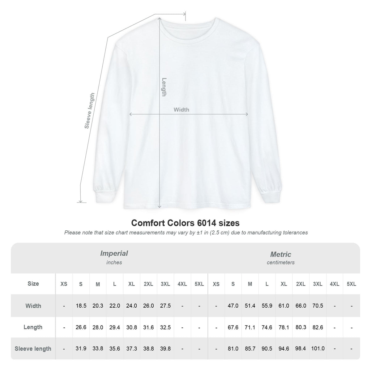 Good Things Take Time Ever Forge Long Sleeve T-Shirt