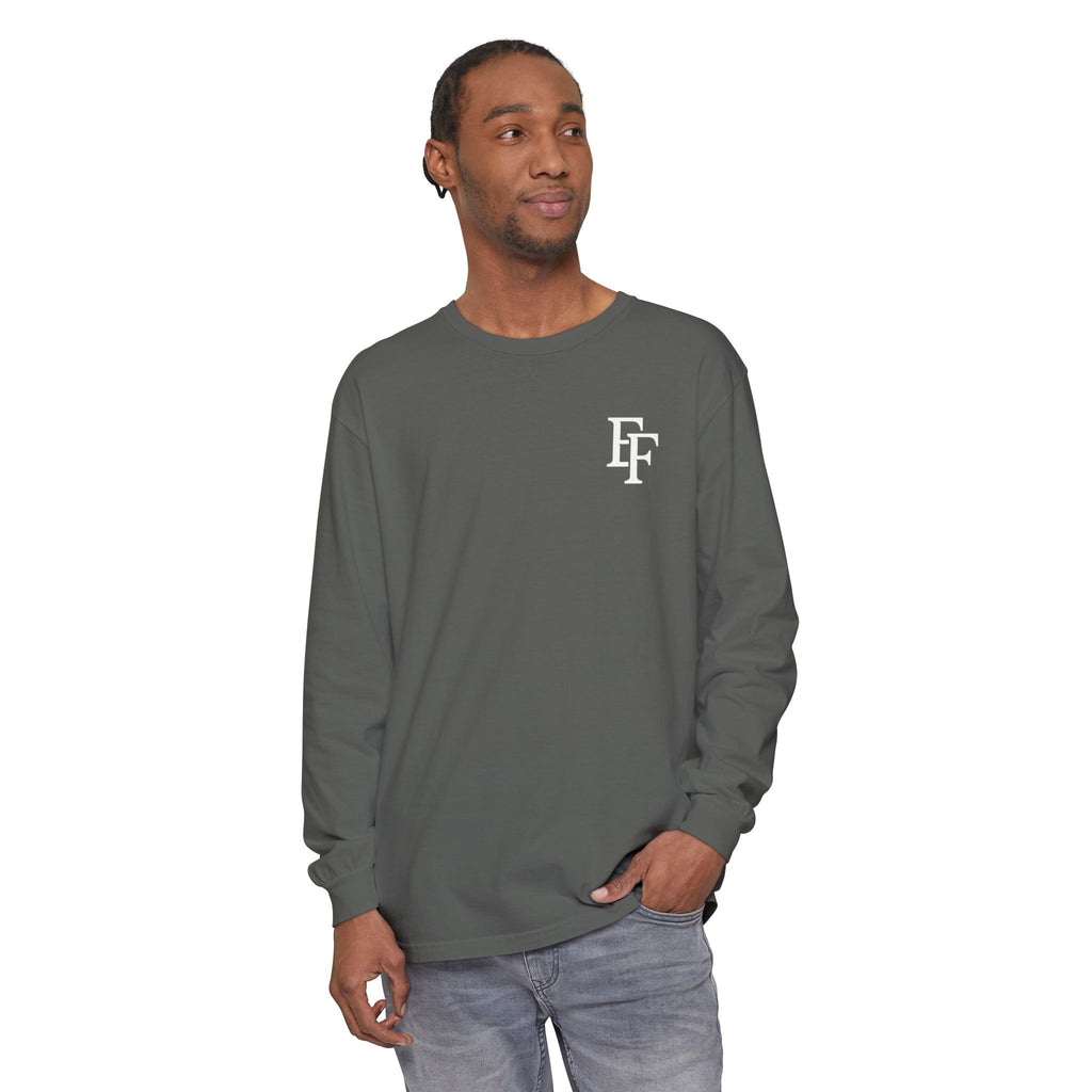 Good Things Take Time Ever Forge Long Sleeve T-Shirt