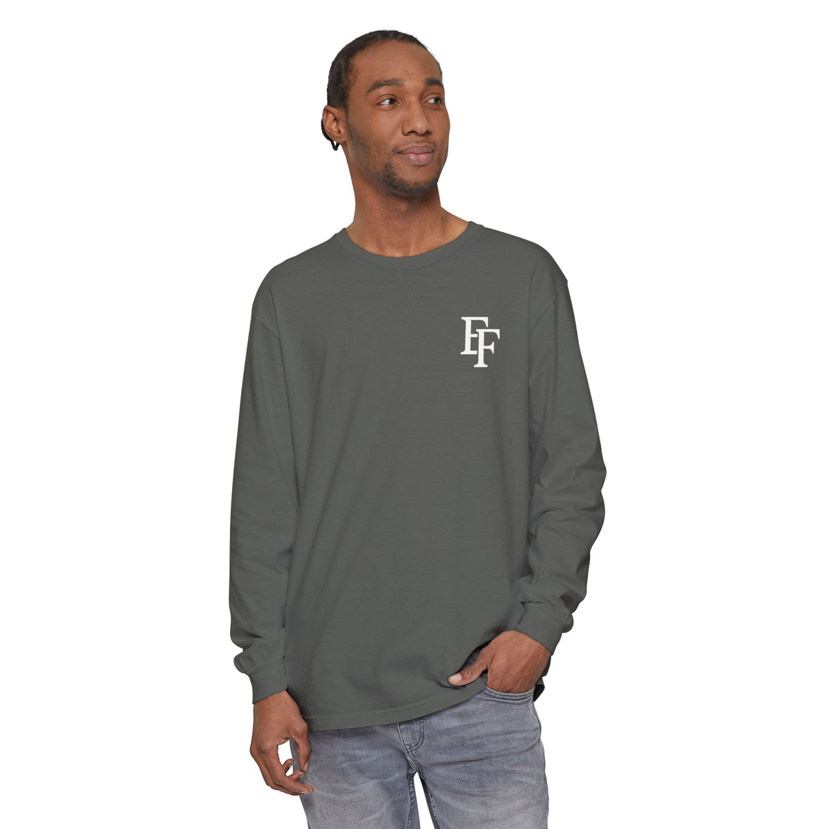 Good Things Take Time Ever Forge Long Sleeve T-Shirt