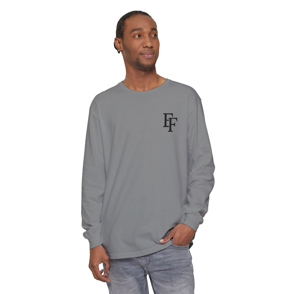 Good Things Take Time Ever Forge Long Sleeve T-Shirt