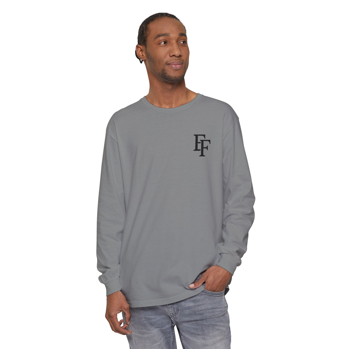Good Things Take Time Ever Forge Long Sleeve T-Shirt