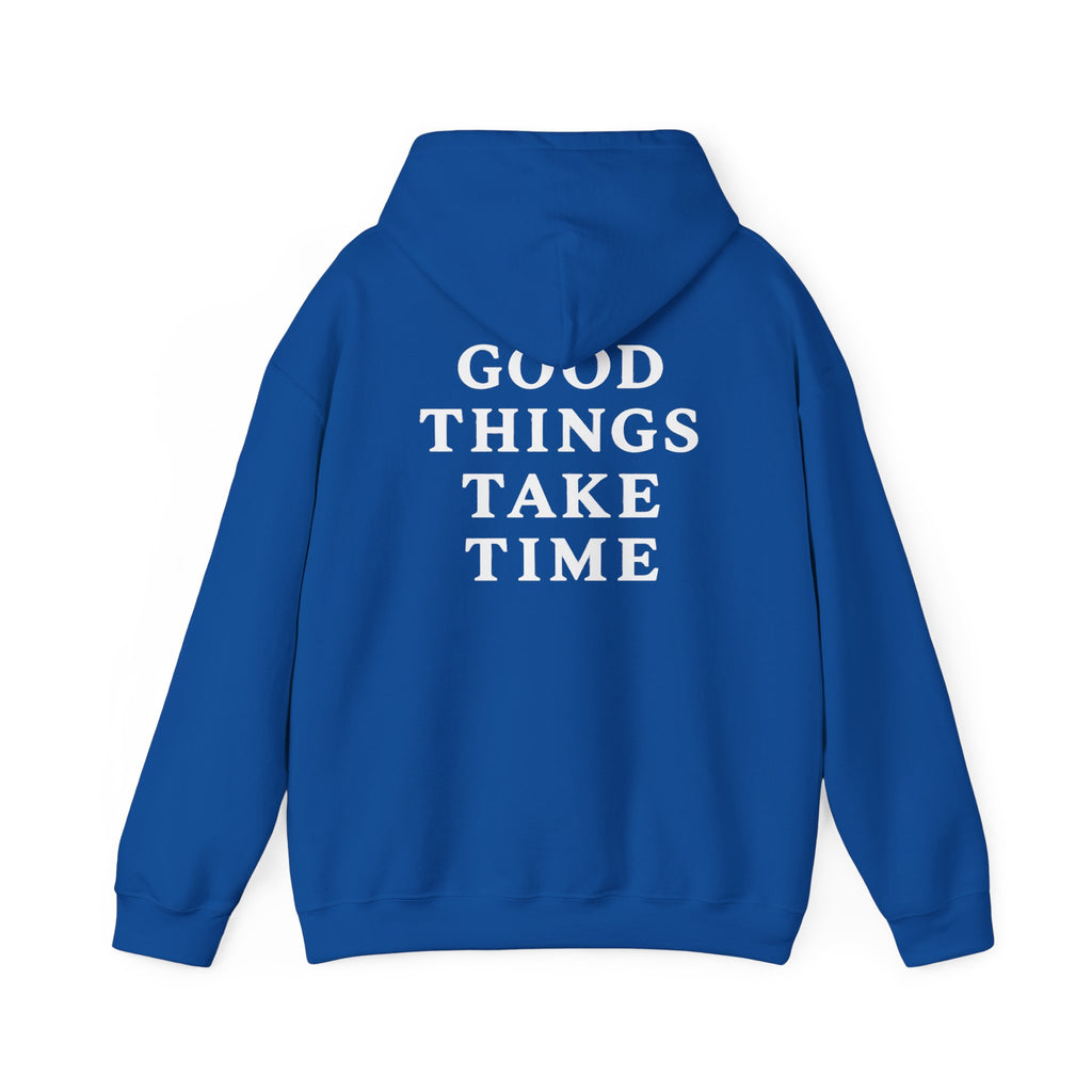Ever Forge “Good Things Take Time” Hoodie