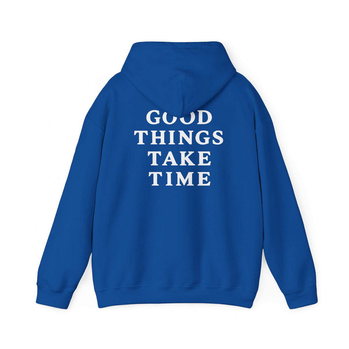 Ever Forge “Good Things Take Time” Hoodie