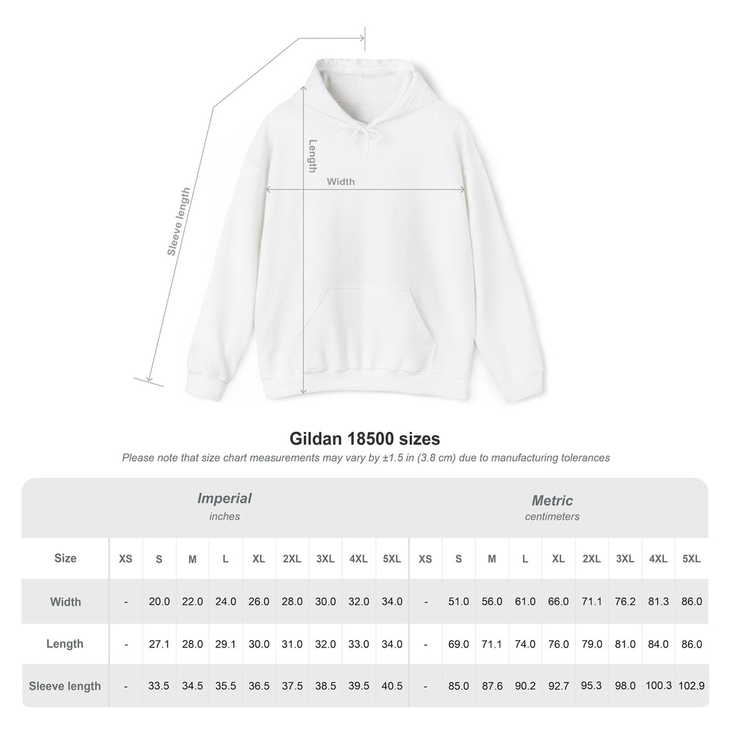Ever Forge “Good Things Take Time” Hoodie