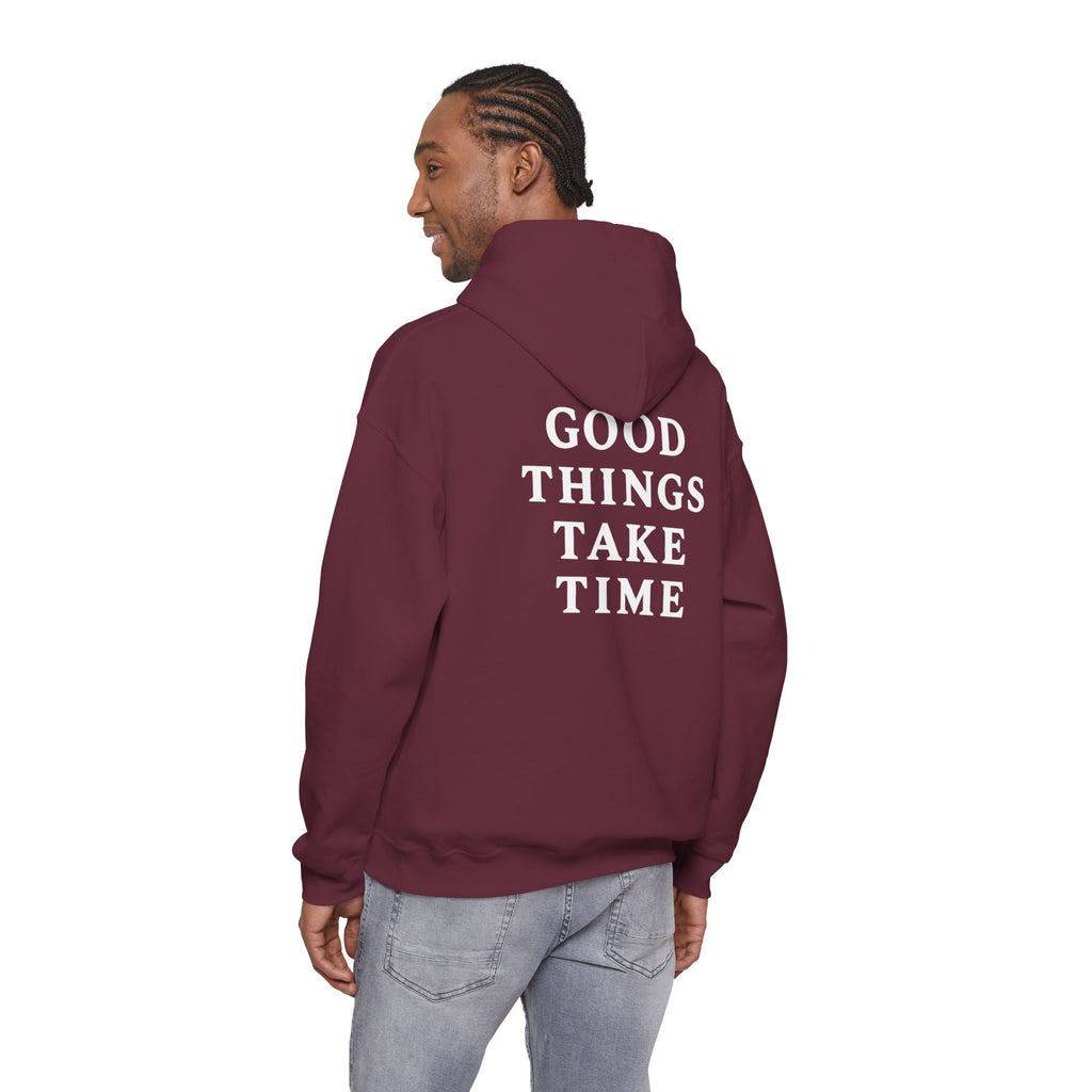Ever Forge “Good Things Take Time” Hoodie