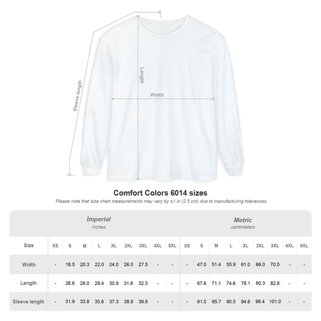 Good Things Take Time Ever Forge Long Sleeve T-Shirt