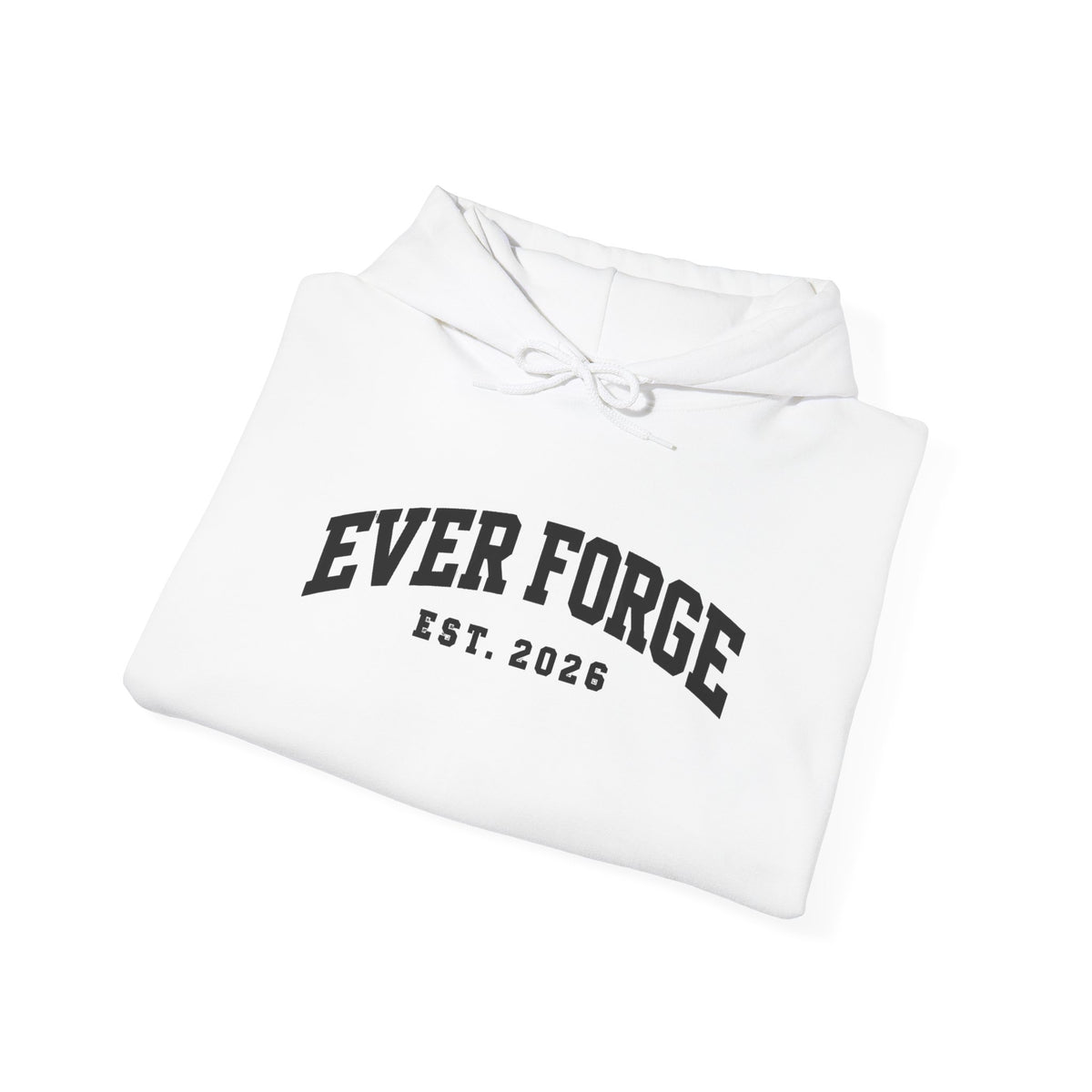 Ever Forge “Good Things Take Time” Hoodie