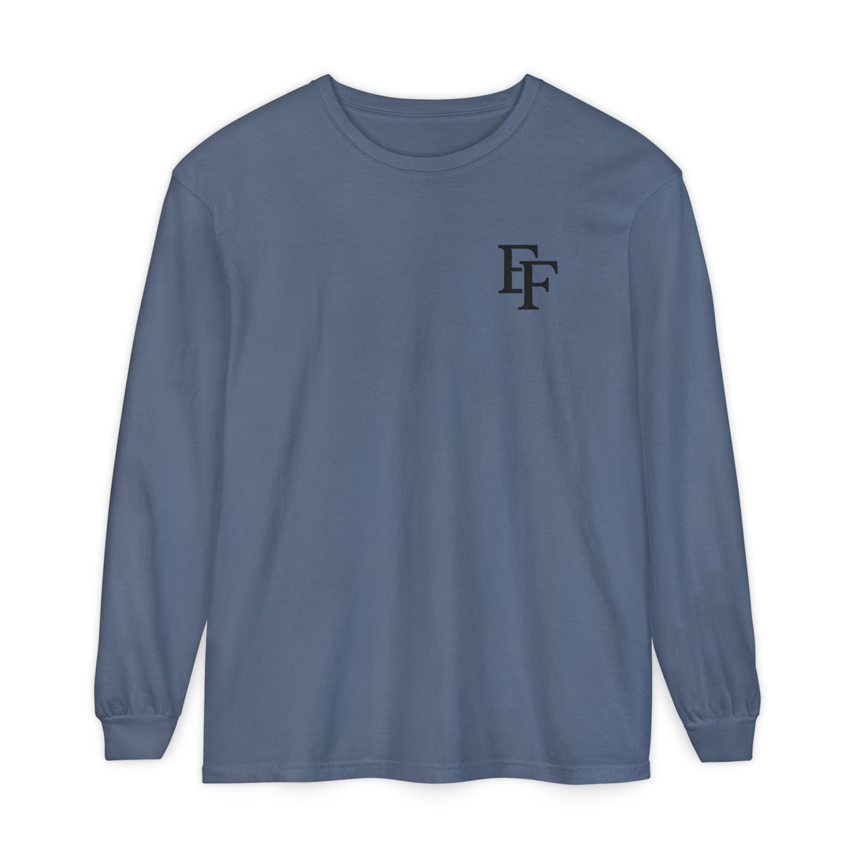 Good Things Take Time Ever Forge Long Sleeve T-Shirt