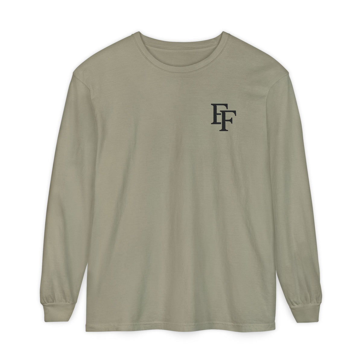 Good Things Take Time Ever Forge Long Sleeve T-Shirt