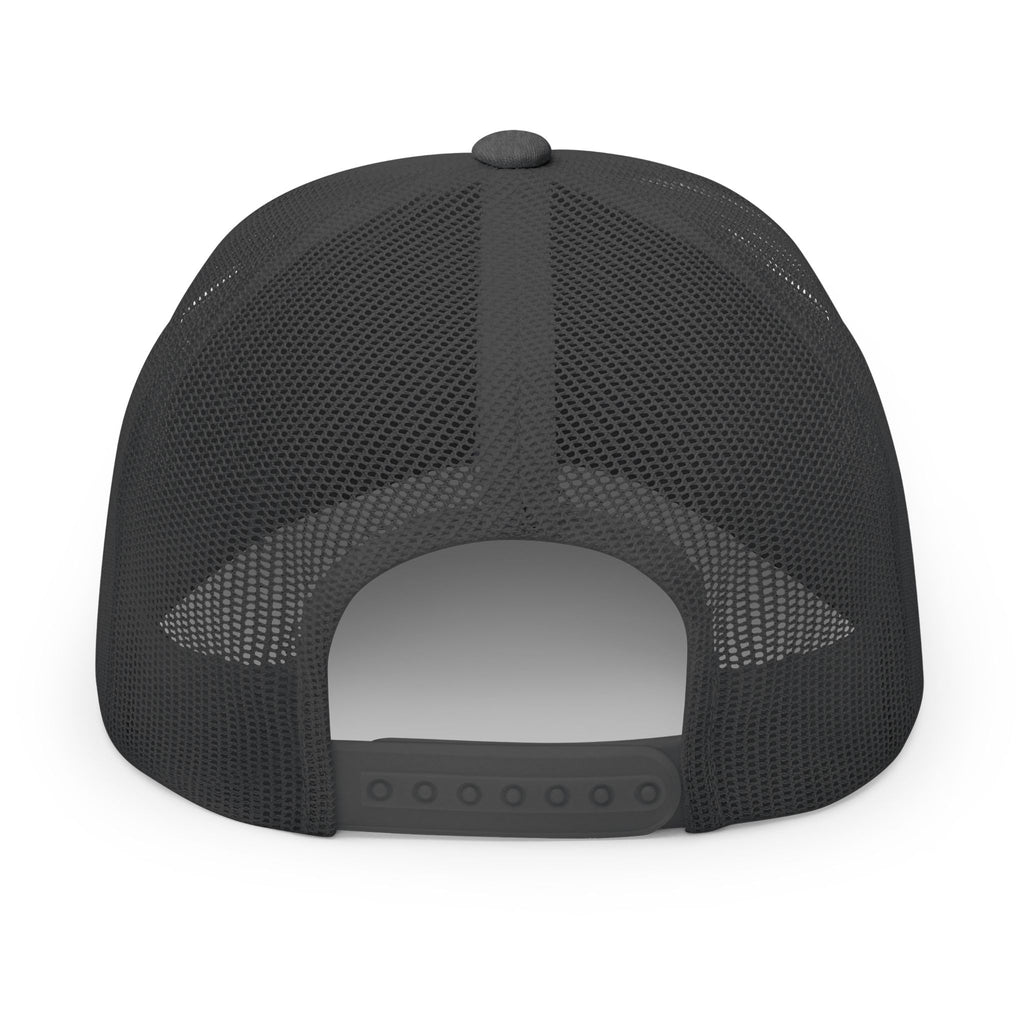 EverForge Stitched Hat w/Black Patch