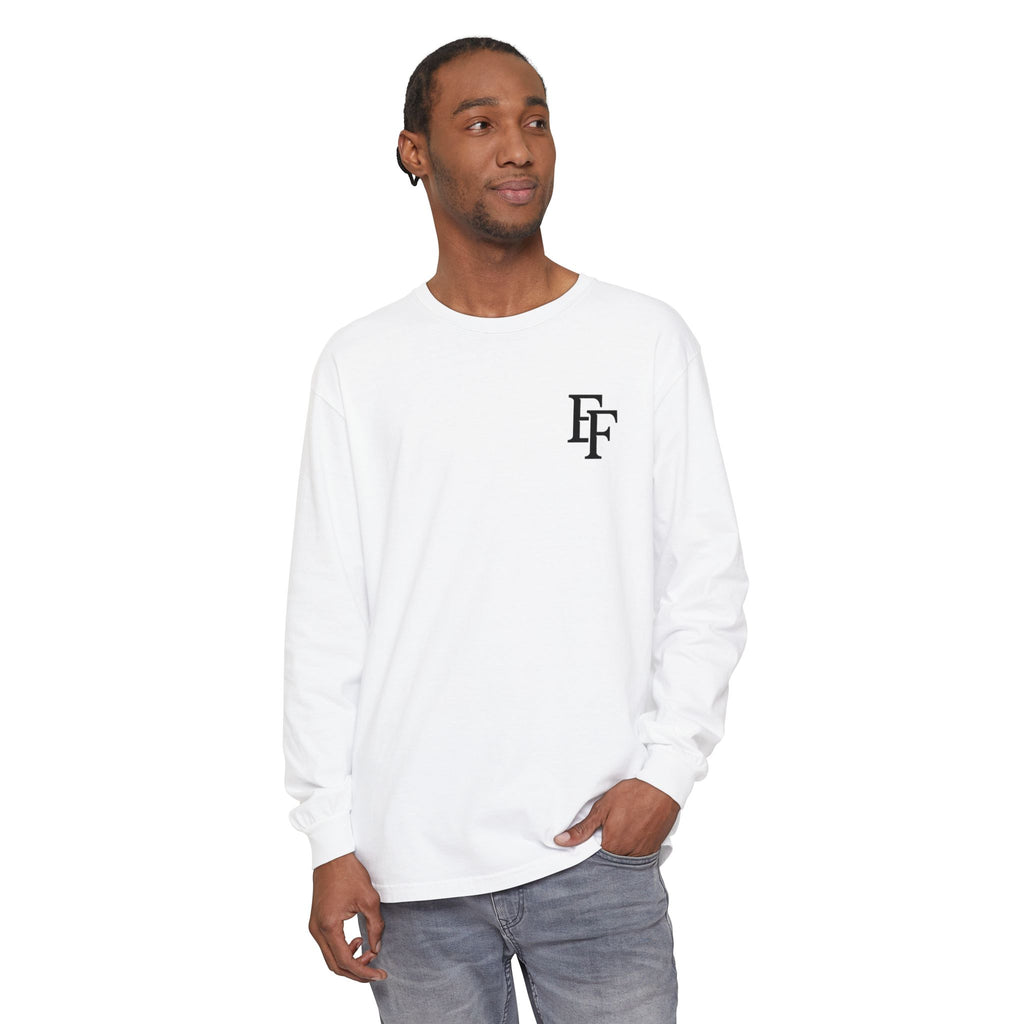 Good Things Take Time Ever Forge Long Sleeve T-Shirt