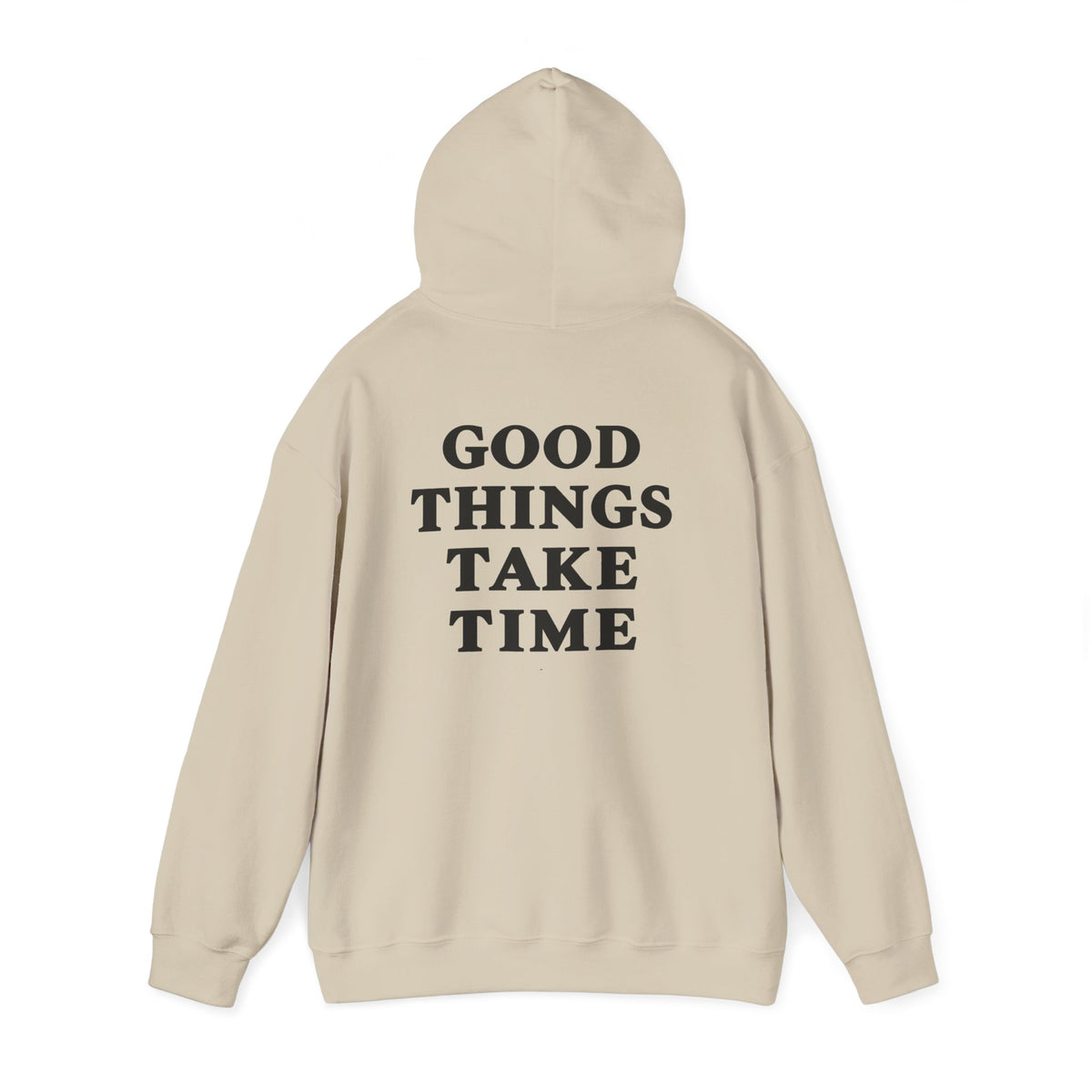 Ever Forge “Good Things Take Time” Hoodie