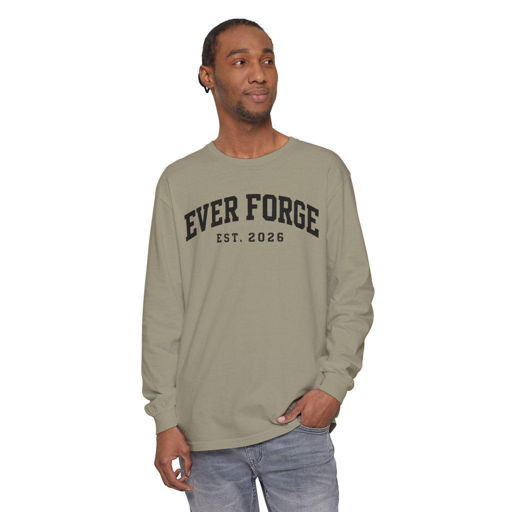 Ever Forge “Forge Your Own Path” Long Sleeve T-Shirt