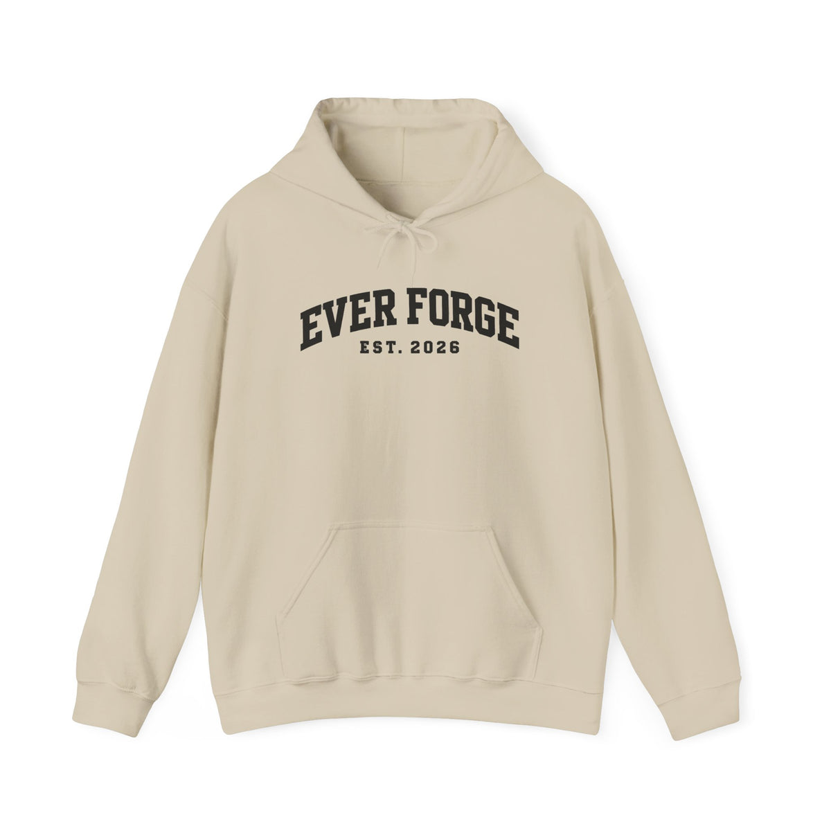 Ever Forge “Good Things Take Time” Hoodie