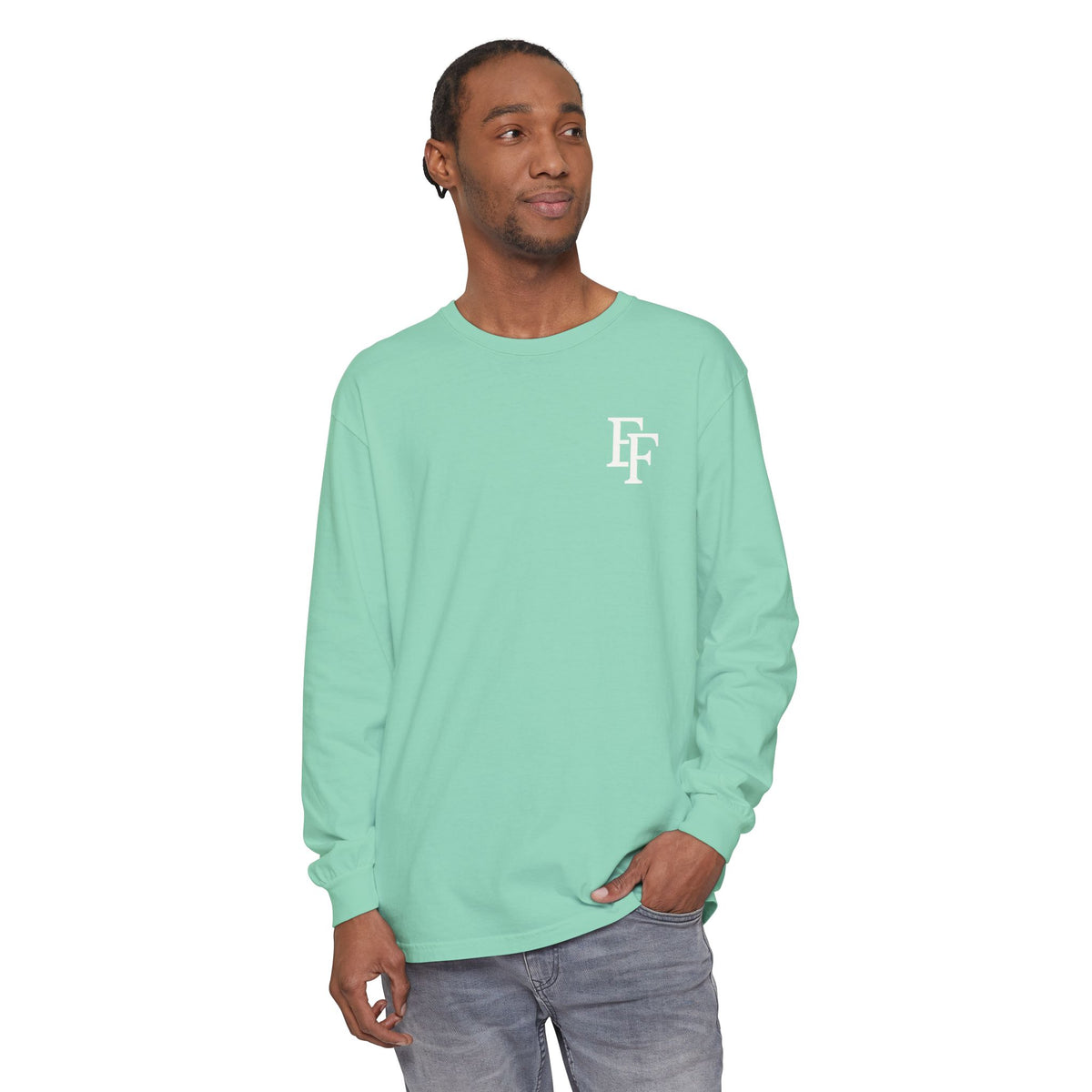 Good Things Take Time Ever Forge Long Sleeve T-Shirt