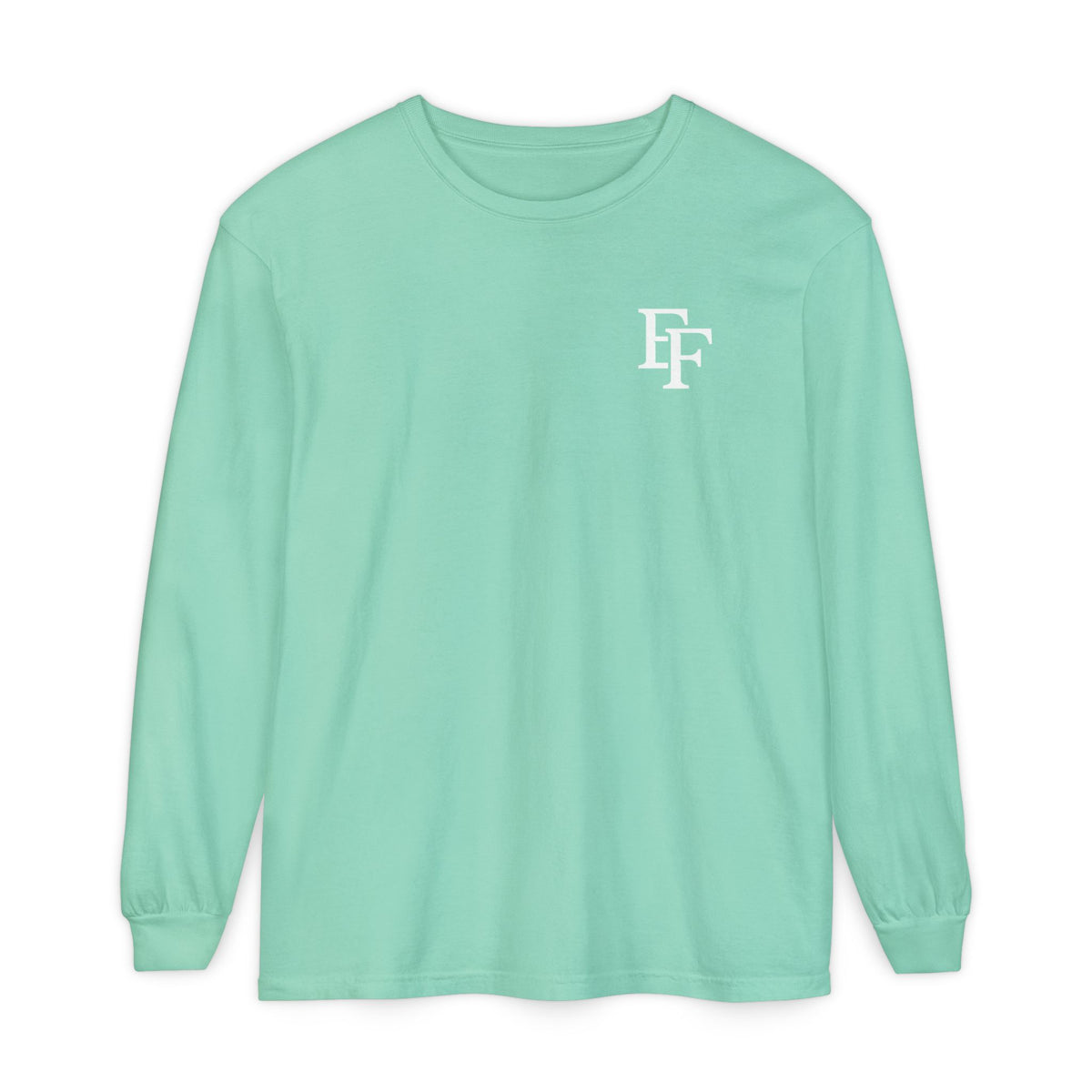 Good Things Take Time Ever Forge Long Sleeve T-Shirt