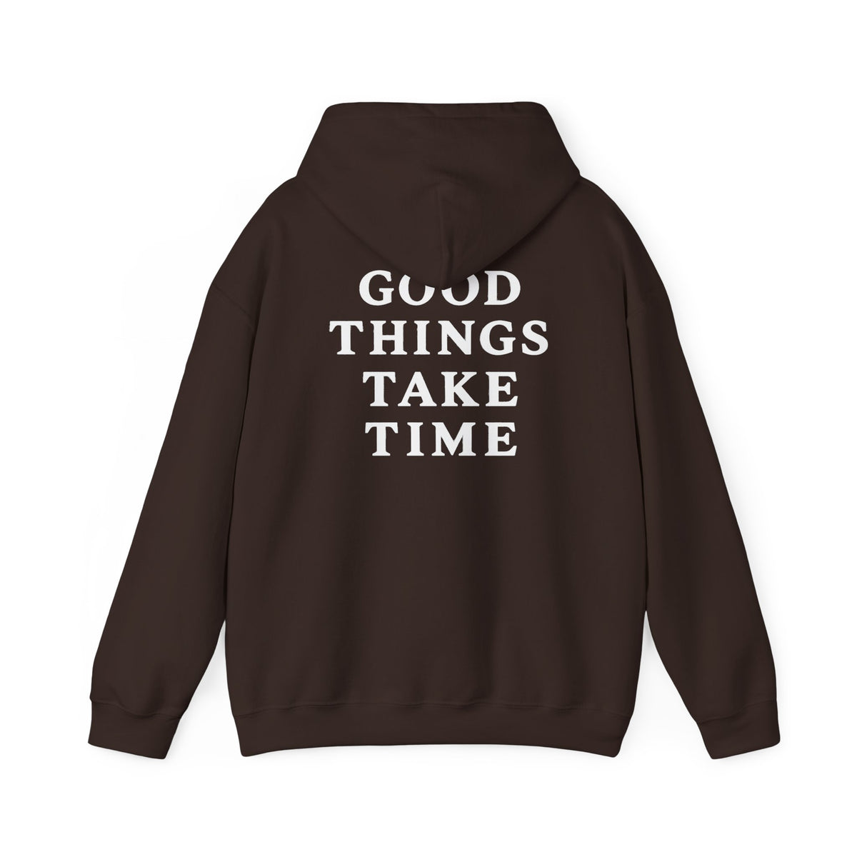 Ever Forge “Good Things Take Time” Hoodie