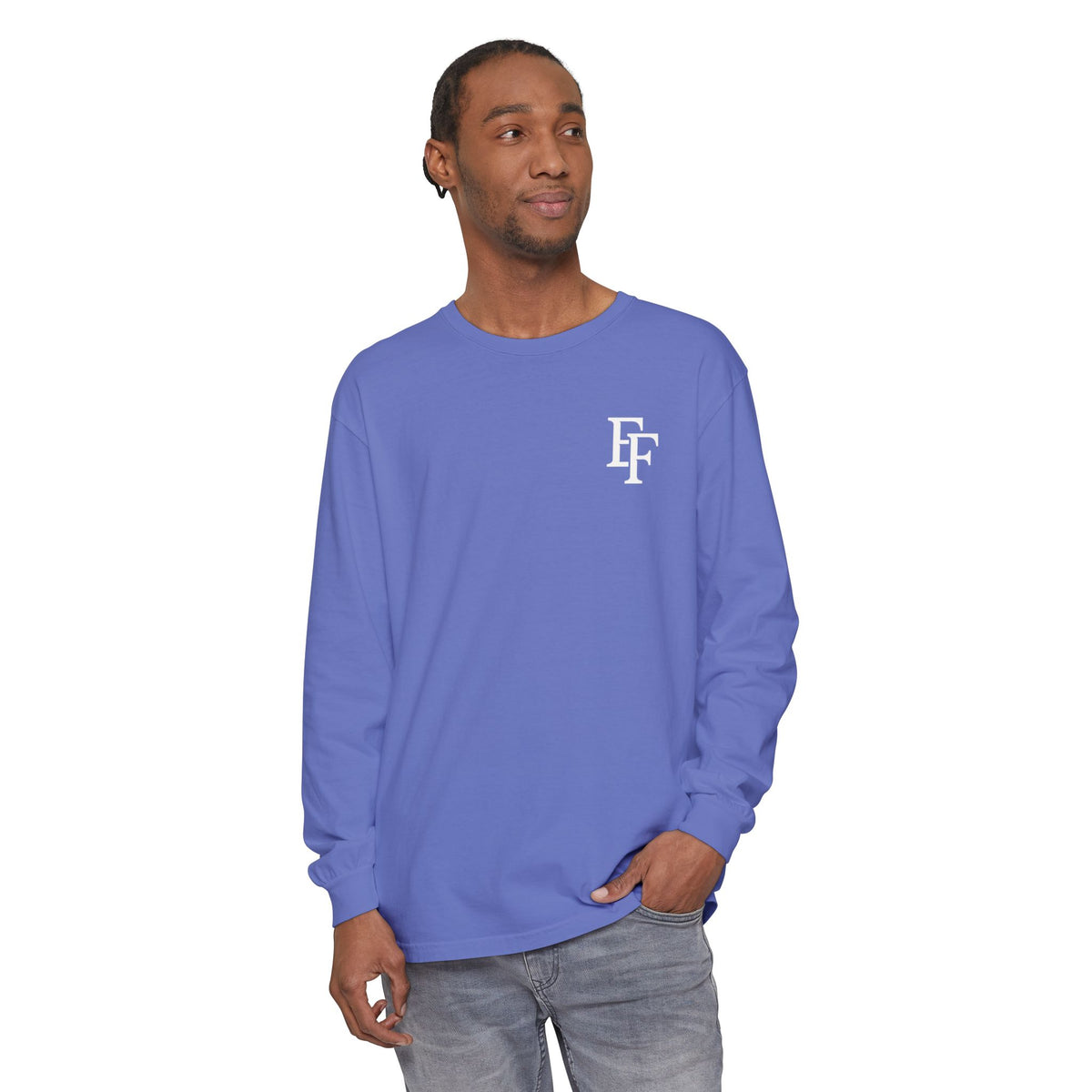 Good Things Take Time Ever Forge Long Sleeve T-Shirt