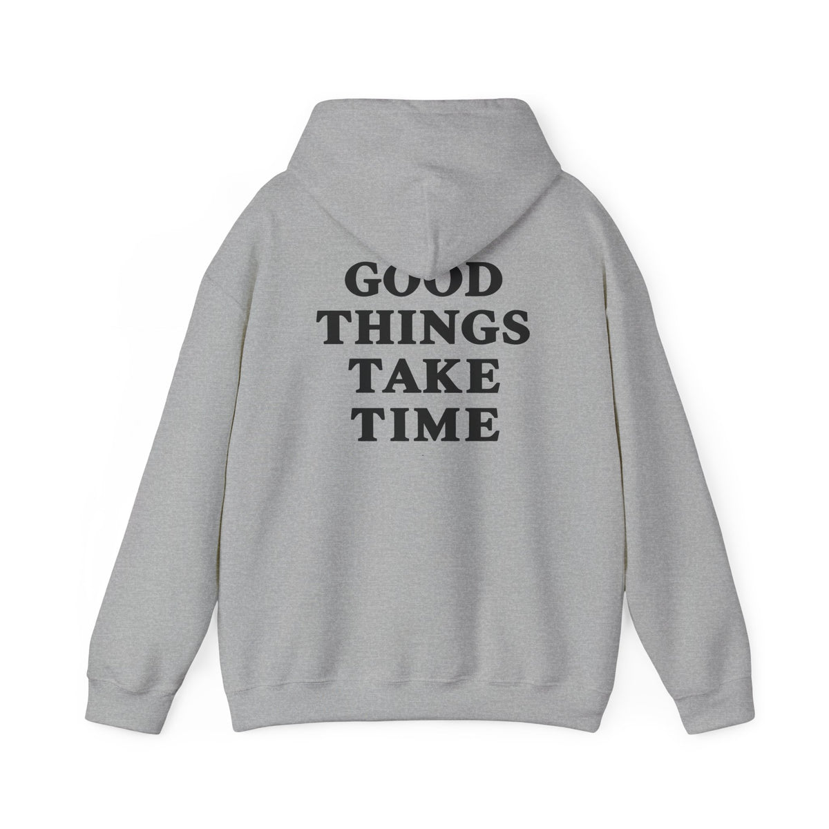 Ever Forge “Good Things Take Time” Hoodie