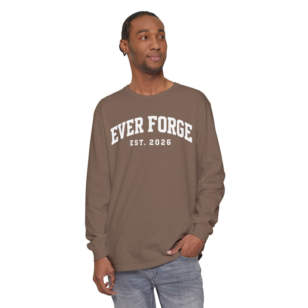 Ever Forge “Forge Your Own Path” Long Sleeve T-Shirt