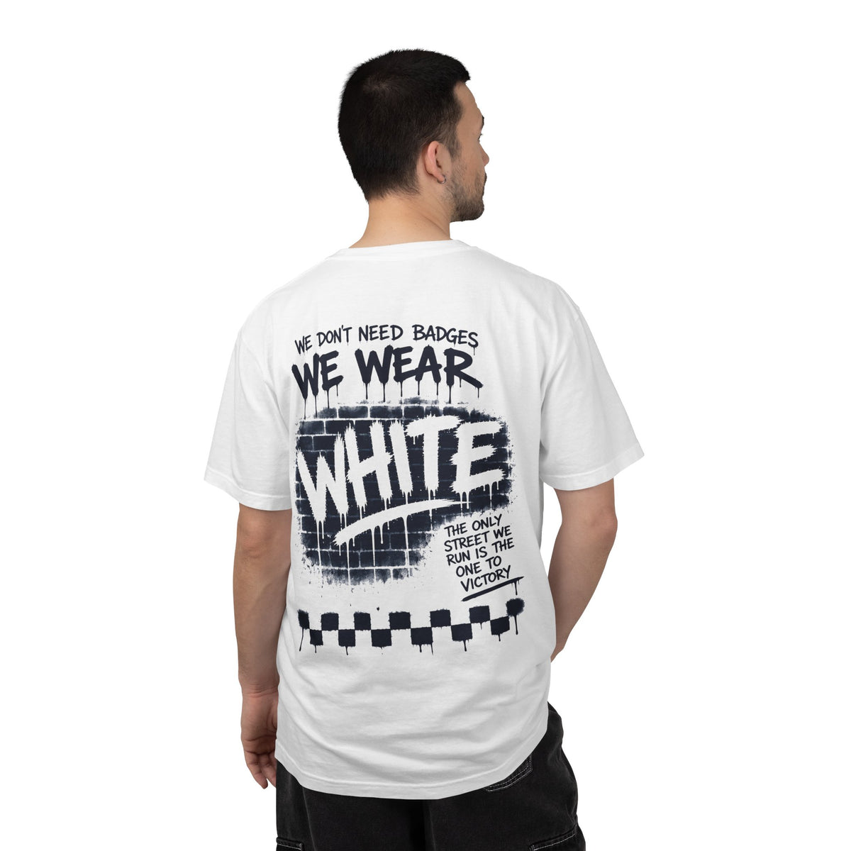 Penn State 'Jump Street' Whiteout T-Shirt