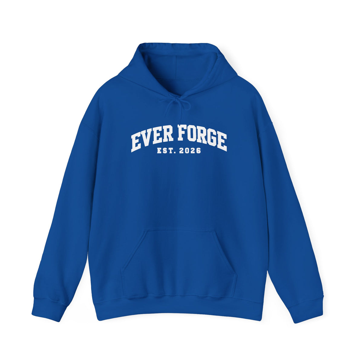 Ever Forge “Good Things Take Time” Hoodie