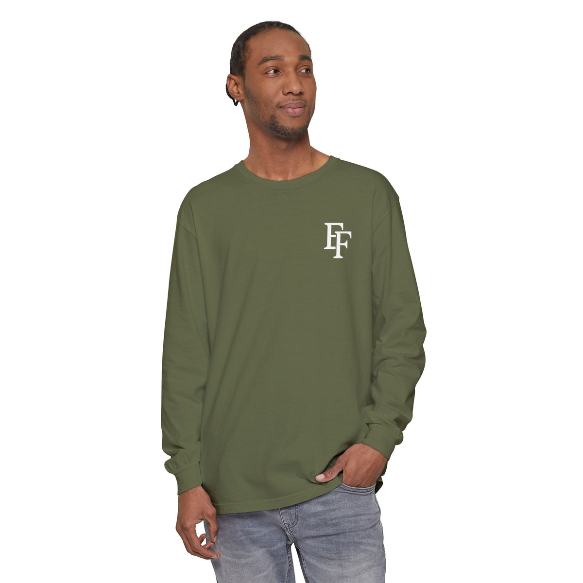 Good Things Take Time Ever Forge Long Sleeve T-Shirt