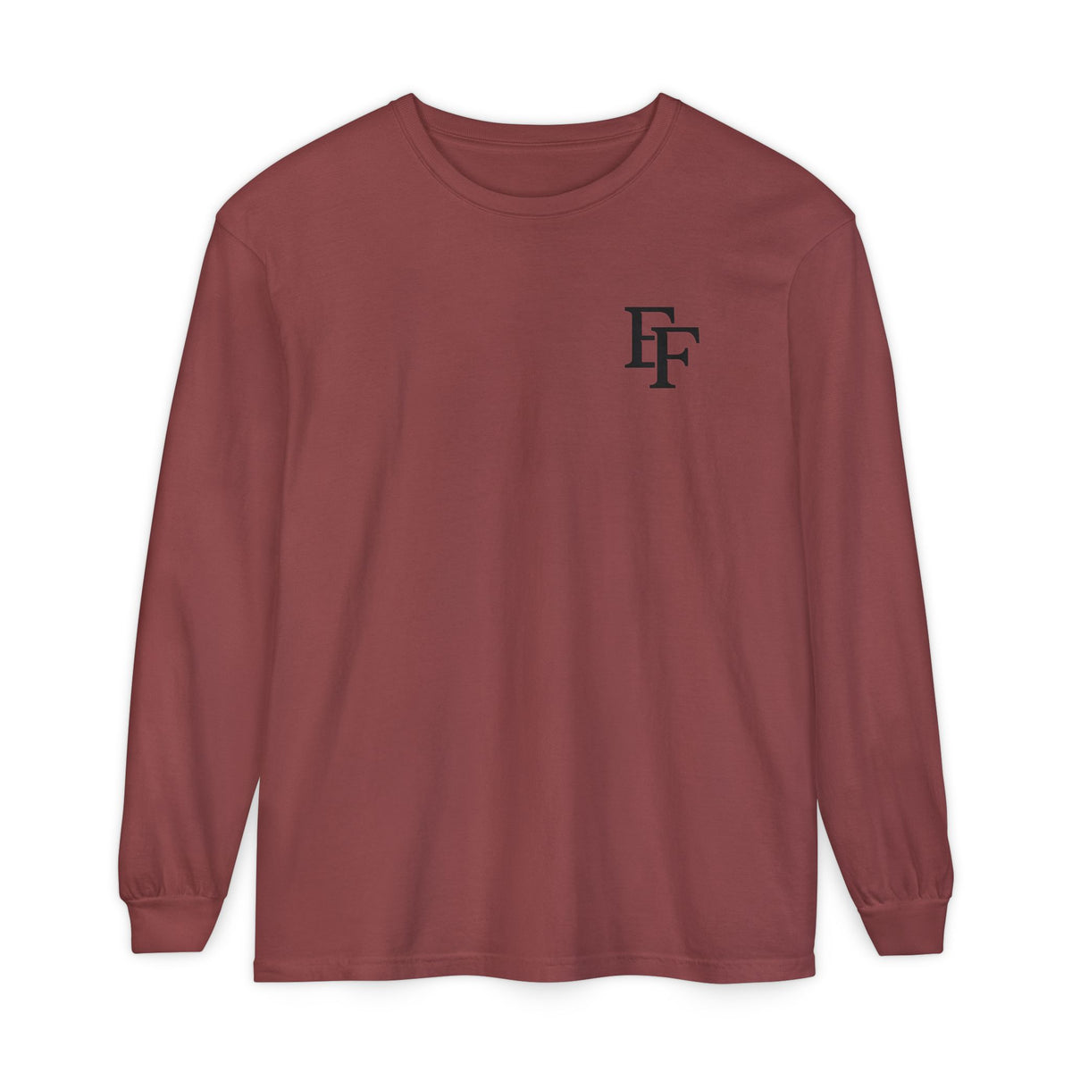 Good Things Take Time Ever Forge Long Sleeve T-Shirt
