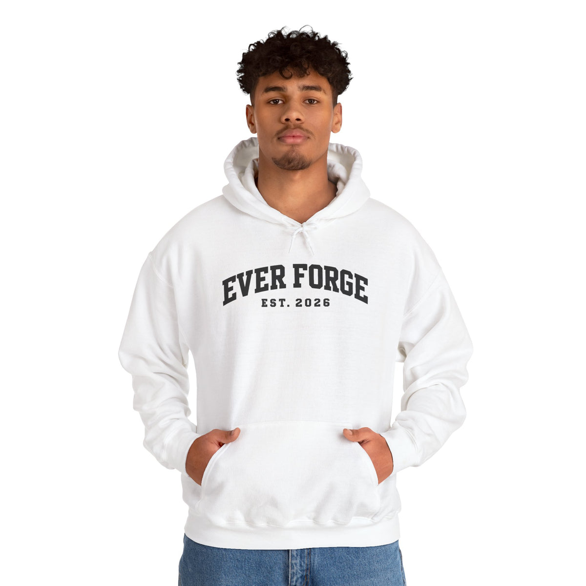 Ever Forge “Good Things Take Time” Hoodie